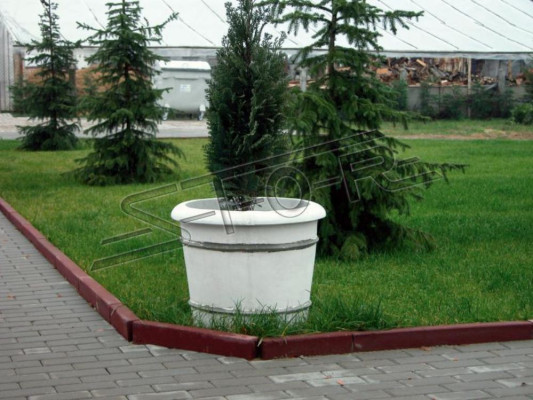 Flower pot plant pot decoration figure vases nature garden flower pots
