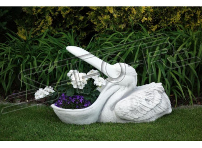 Flower pot plant pot decoration garden figure vases natural flower pots