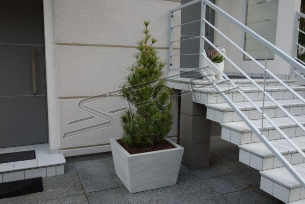 Flower pot plant pot decoration garden nature vases flower pots figure