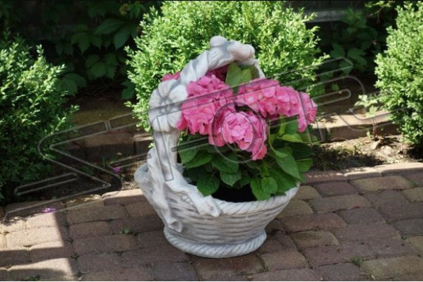 Flower pot plant pot decoration nature garden figure vases flower pots