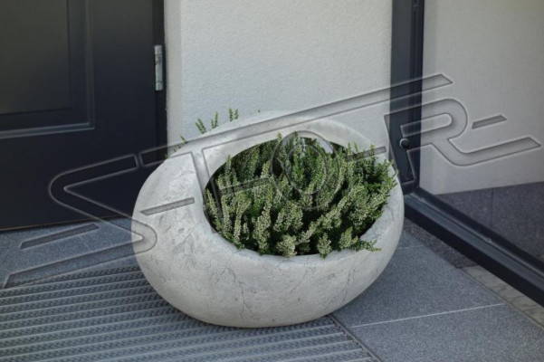 Flower pot plant pot decoration nature garden vases flower pots figure