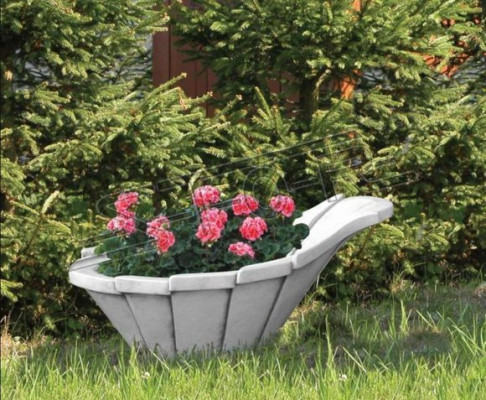Flower pot plant pot decoration natural garden vases figure flower pots