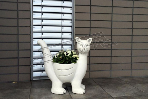 Flower pot plant pot decoration vases figure garden nature flower pots
