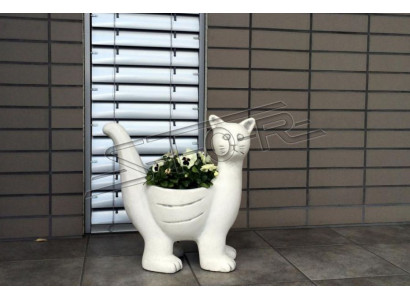 Flower pot plant pot decoration vases figure garden nature flower pots