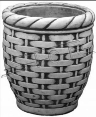 Flower pot plant pot decoration vases figure nature garden flower pots