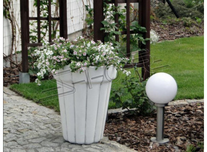 Flower pot plant pot decoration vases nature garden figure flower pots