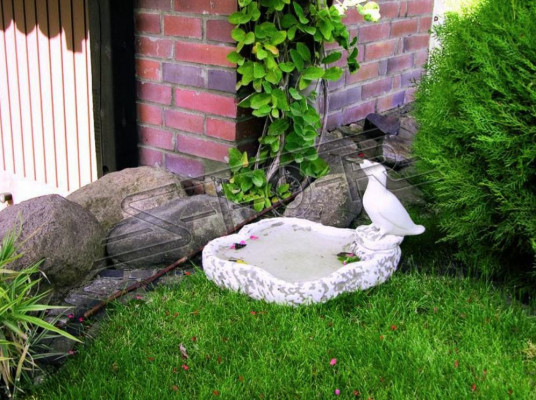 Flower pot plant pot nature decoration figure flower pots vases garden