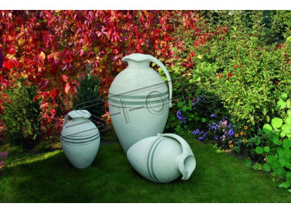 Flower pot plant pot nature decoration figure garden flower pots vases
