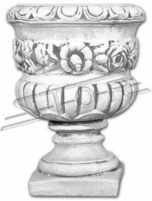 Flower pot plant pot nature decoration figure vases flower pots garden
