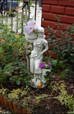 Flower pot plant natural pot decoration figure garden vases flower pots