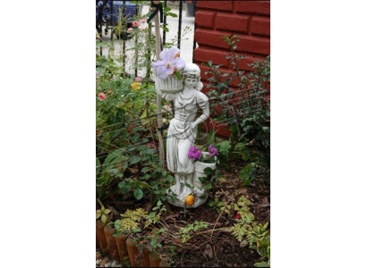 Flower pot plant natural pot decoration figure garden vases flower pots