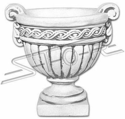 Flower pot plant natural pot decoration figure vases flower pots garden