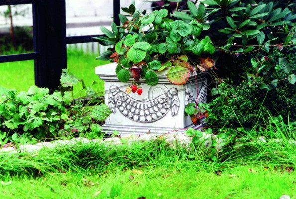 Flower pot plant natural pot decoration figure vases garden flower pots
