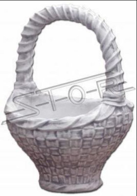Flower pots box decorative pot flowers pots XXL concrete garden terrace