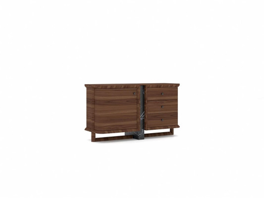 Braun Chest of drawers Bedroom Complete Modern Mirror Design Furniture