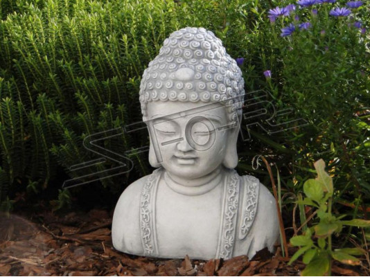 Buddha Malaysia Statue Figure Decorative Garden Figures Statues Sculpture