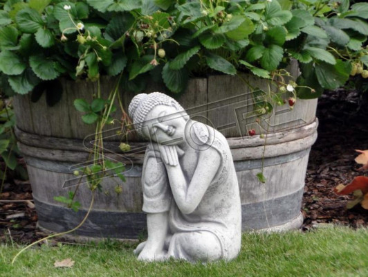 buddha malaysia statue figure garden figures statues sculpture decorative