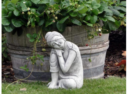 buddha malaysia statue figure garden figures statues sculpture decorative