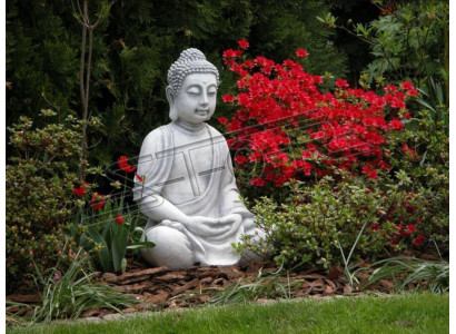 Buddha Malaysia Statue Figure Garden Figures Statues Sculpture Sculptures