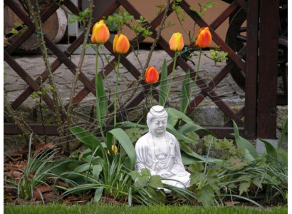 Buddha Malaysia Statue Figure Garden Figures Statues Sculpture Sculptures