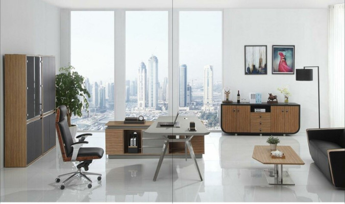 Office File Shelf Wardrobe Wood Shelves Cabinets Decoration Office Office Universal