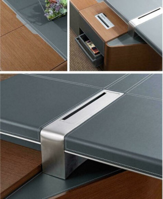 Office Bookcase Filing cabinet Luxury Furniture Furnishings Modern Wardrobe