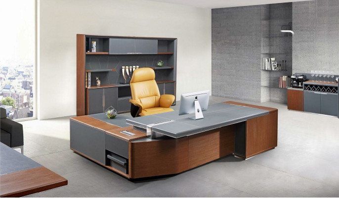Office Bookcase Filing cabinet Luxury Furniture Furnishings Modern Wardrobe