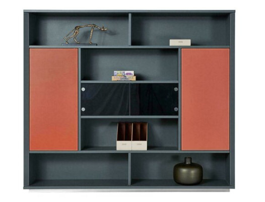 Office Bookcase Filing cabinet Luxury Furniture Modern Wardrobe Cabinets