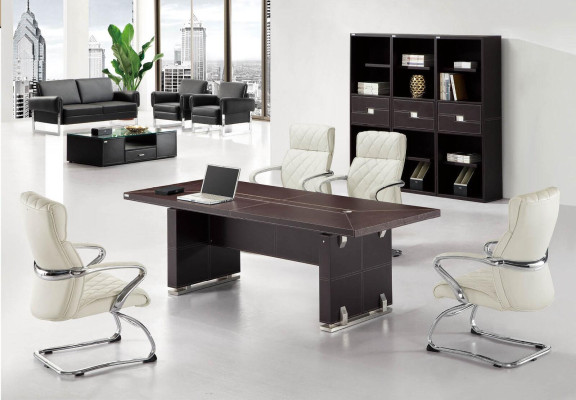 Office Furniture Tables Meeting & Conference tables Table 3x Filing cabinet
