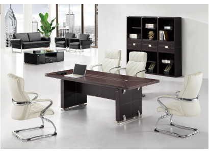 Office Furniture Tables Meeting & Conference tables Table 3x Filing cabinet