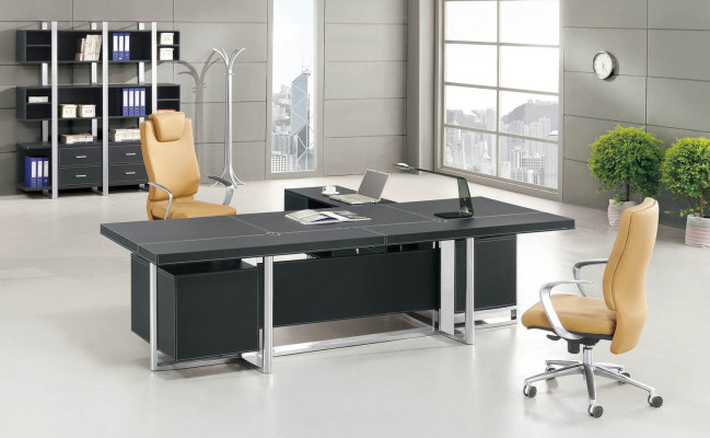 Office Desk High Quality Law Firm Practice Company Furniture Luxury