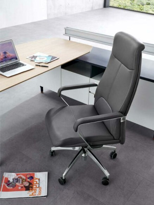 Office Armchair Gaming Decorative Chair Office Chair Swivel Chair Desk Boss new