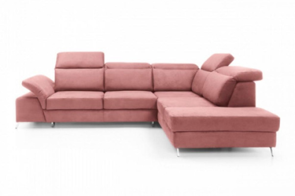 Couch Leather Sofa Corner Suite Green Corner Sofa L-Shape Sofa Luxury Modern