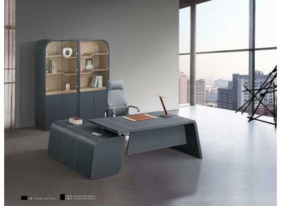 Office Set Corner desk Filing cabinet Wardrobe Table Desks