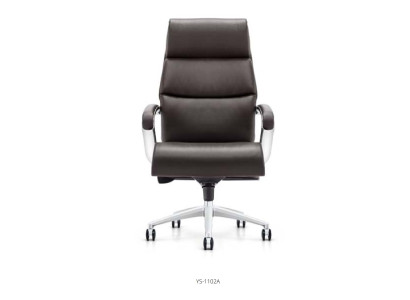 Office Chair Executive Chair Armchair Leather Upholstery Rotatable Decorative Computer Chairs