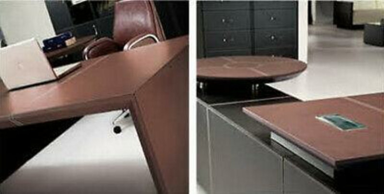 Office furniture Furnishings Desk Study room Office Complete set 2pcs.