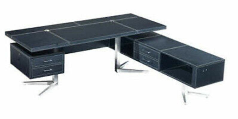 Office furniture set corner desk filing cabinet designer modern decorative furniture