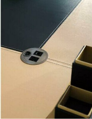 Office furniture set corner desk filing cabinet designer modern furniture