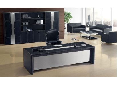 Office furniture Set Desk + Filing cabinet Design Furniture Complete set