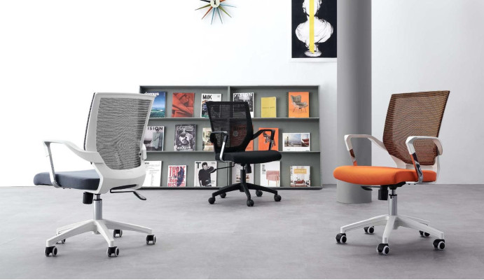 Office chair Office Armchair Gaming Chair Desk Swivel Chair Boss new