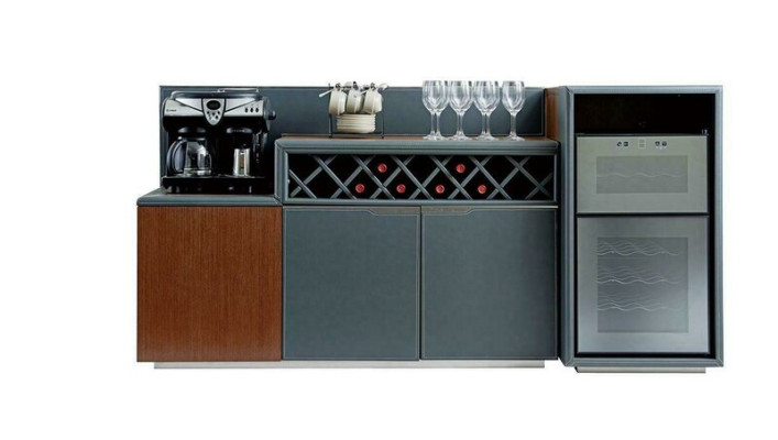 Catering Wardrobe Office Kitchen Mini Shelf Cabinets Display case Office Furnishings
