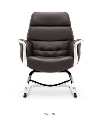 Executive Chair Armchair Decorative Leather Upholstery Office Chair Swivel Computer Chairs Seat