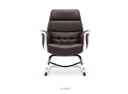 Executive Chair Armchair Decorative Leather Upholstery Office Chair Swivel Computer Chairs Seat