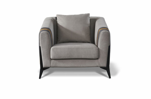 Chesterfield Sofa set 3+1 Seater Couch Upholstery Seat Sets Leaning Sofa
