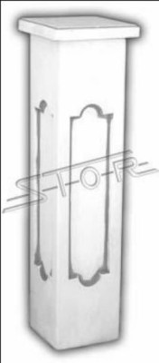 Decoration Column Columns Antique Style Roman Stand Base