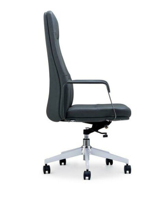 Decorative Armchair Leather Upholstery Computer Swivel Furniture Chairs Office Chair