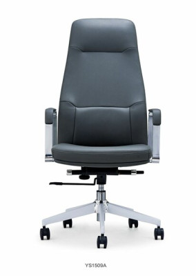 Decorative Armchair Leather Upholstery Computer Swivel Furniture Chairs Office Chair