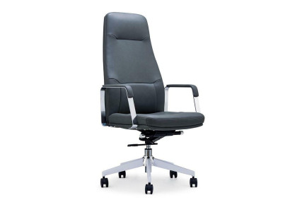 Decorative Armchair Leather Upholstery Computer Swivel Furniture Chairs Office Chair