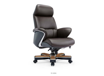 Decorative Armchair Leather Upholstery Swivel Computer Chairs Furniture Office Chair