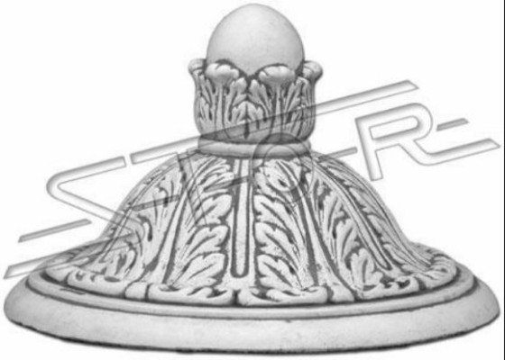 Design flower pot top plant pot vessel pots figure face